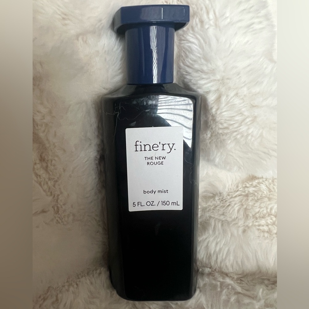 Finery The New Rouge